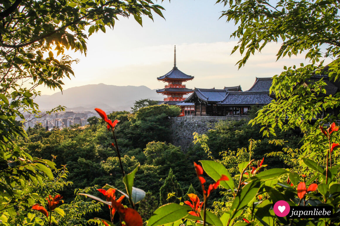 Kyōto Bucket List Kiyomizu dera Tempel japanliebe de