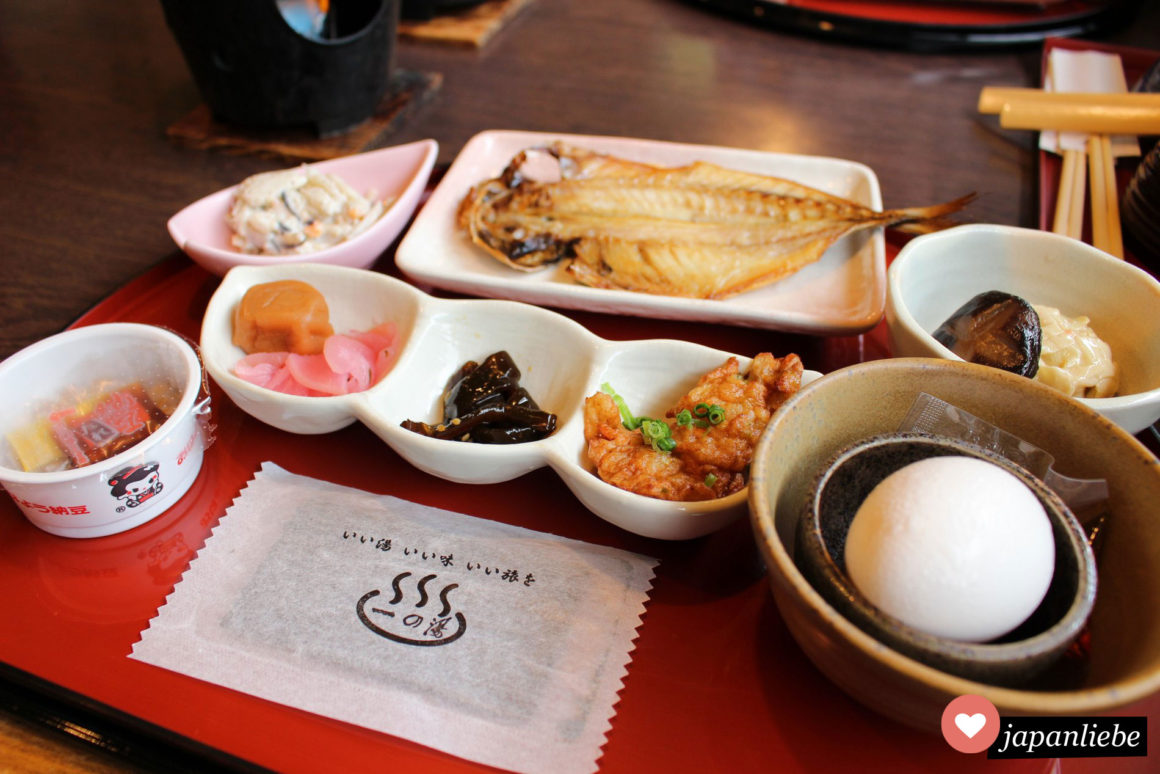Japanisches Frühstück – Ein Überblick | japanliebe.de