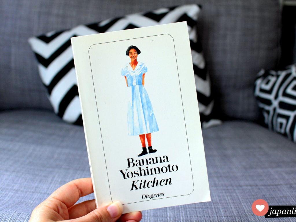 Kitchen von Banana Yoshimoto