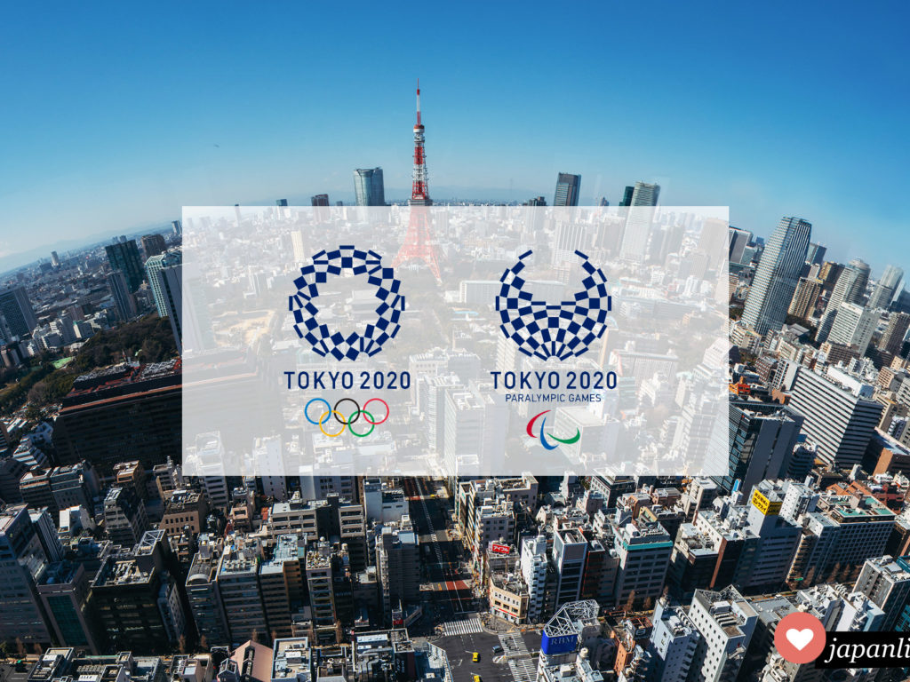 Die olympischen Sommerspiele finden 2020 in Tokio statt und ich plane dabei zu sein.