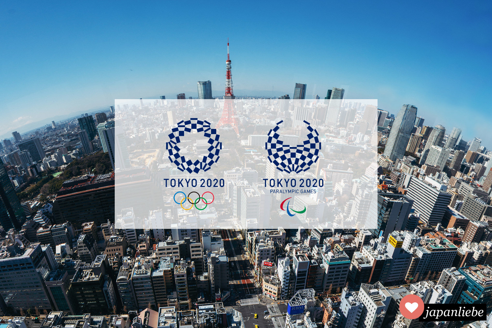 Die olympischen Sommerspiele finden 2020 in Tokio statt und ich plane dabei zu sein.