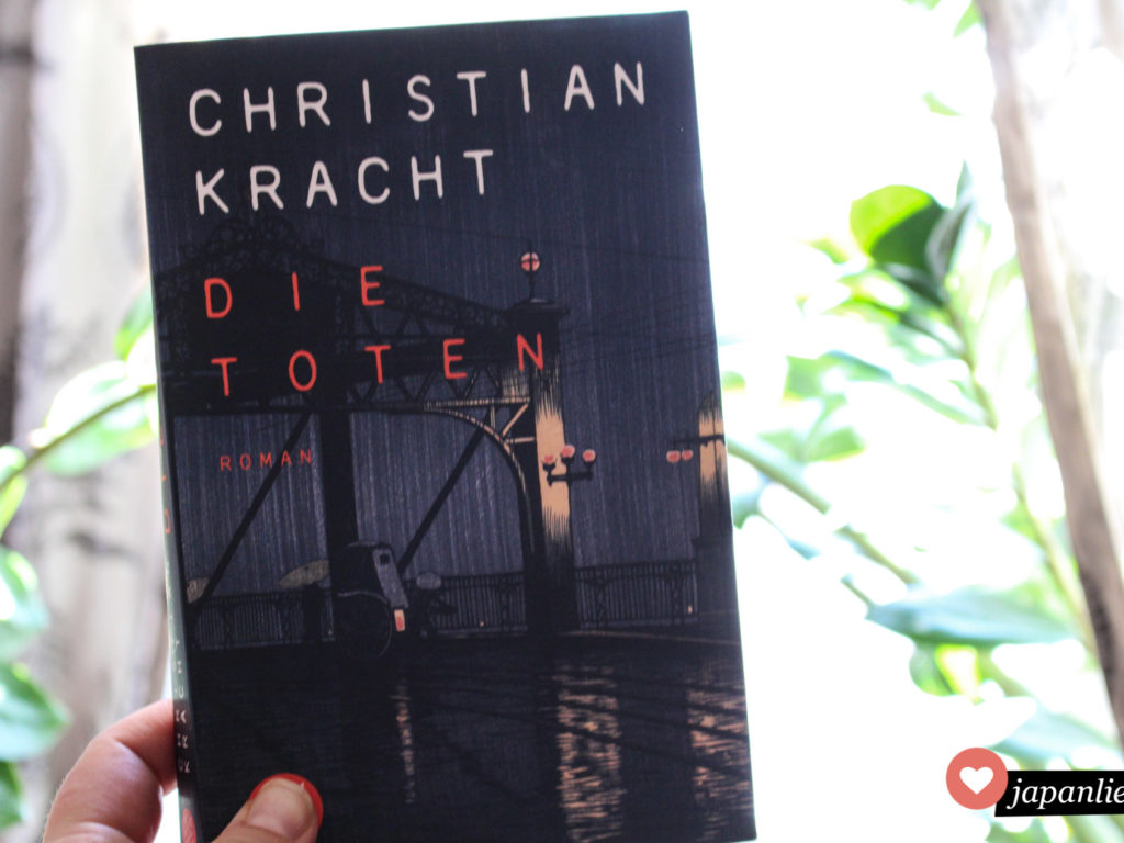 "Die Toten" von Christian Kracht