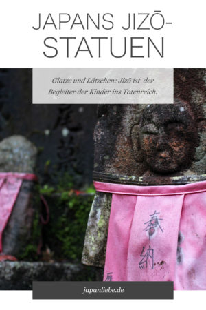 JizōStatuen Begleiter der toten Kinder japanliebe.de