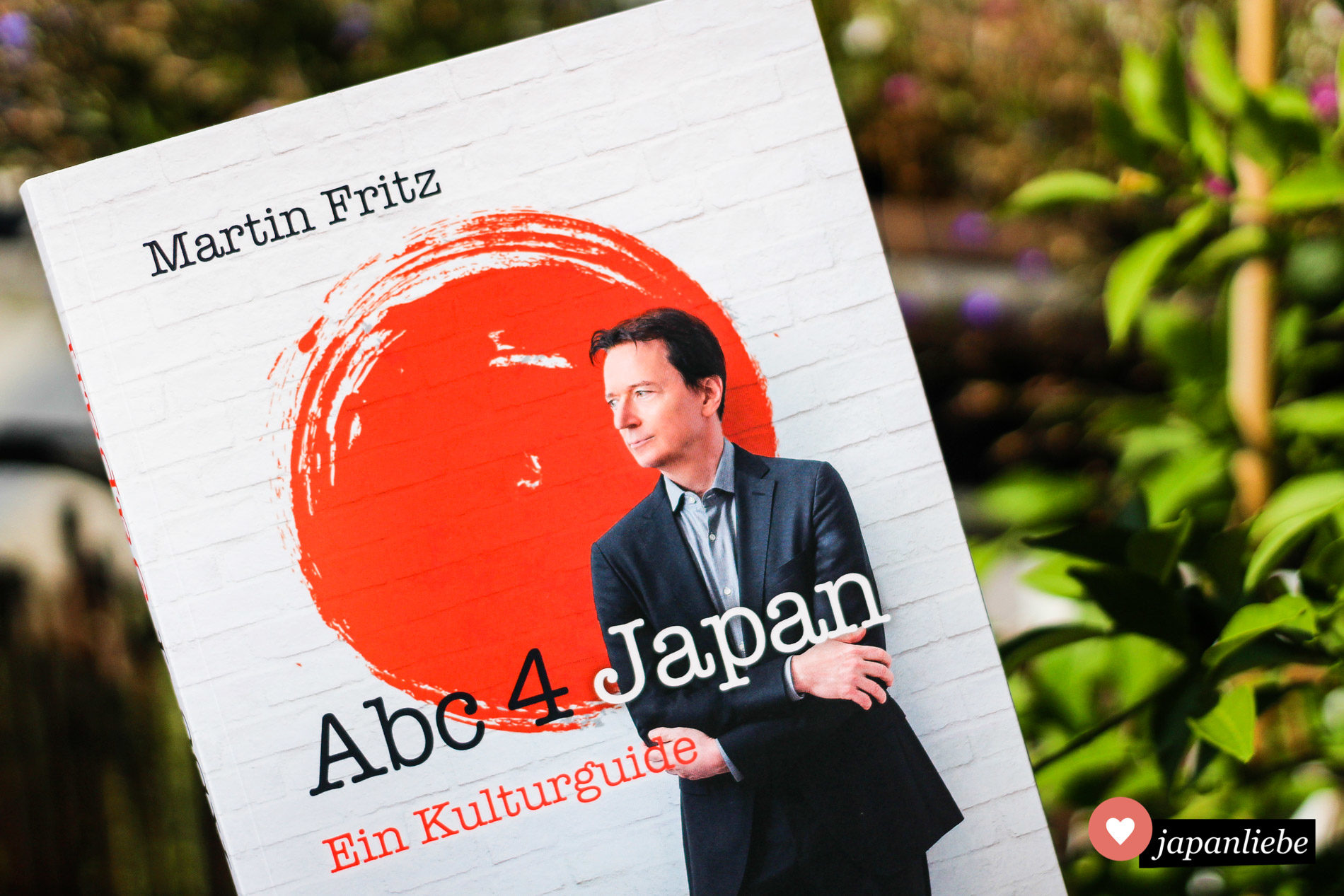 "Abc 4 Japan – Ein Kulturguide" von Martin Fritz.