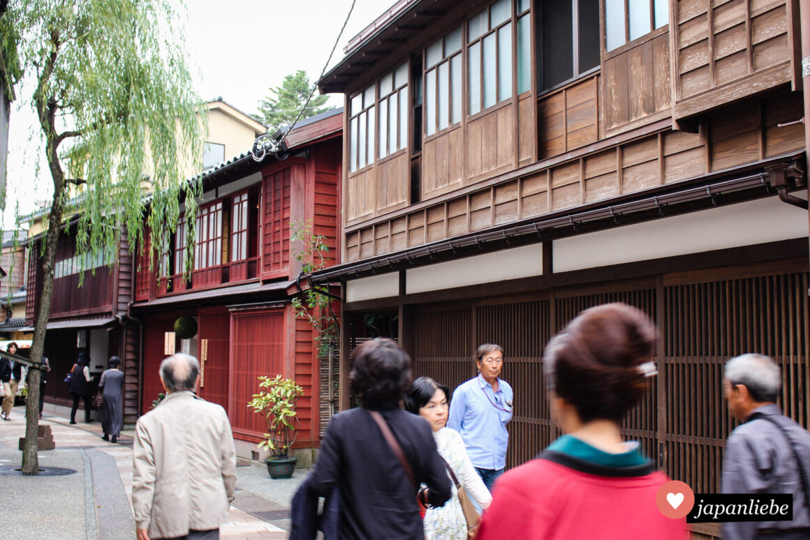 5 Dinge, die du in Kanazawa gemacht haben solltest japanliebe.de