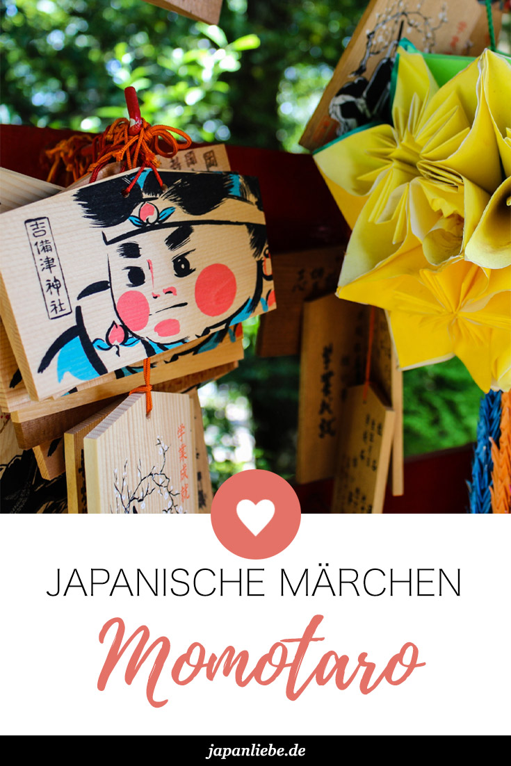 Das Marchen Von MomotarÅ Im Wandel Der Zeit Japanliebe De
