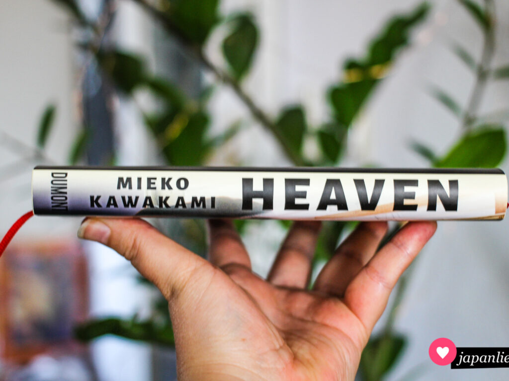 "Heaven" von Mieko Kawakami.