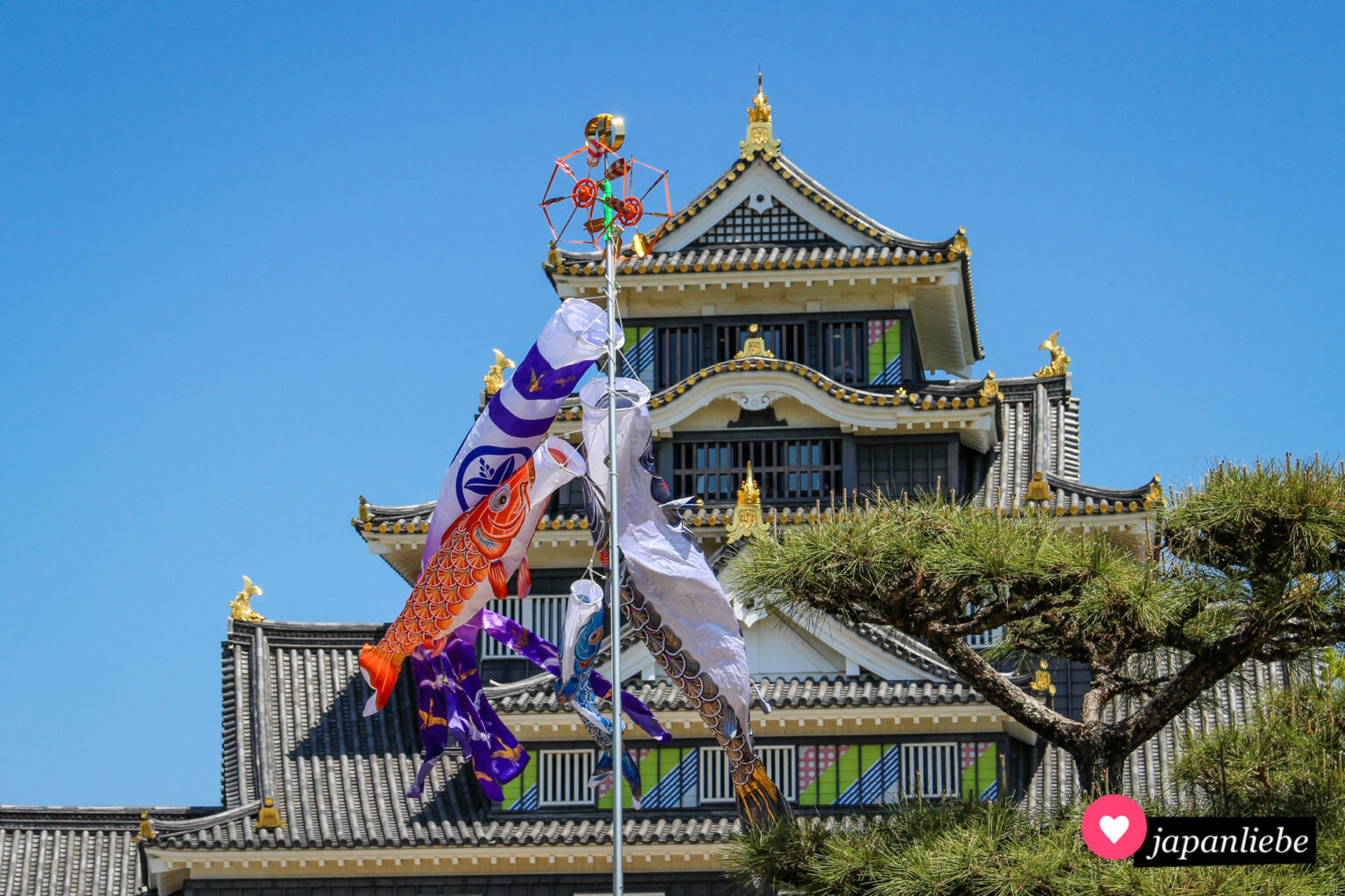 5 Gründe, bei einer Japanreise Okayama zu besuchen japanliebe.de