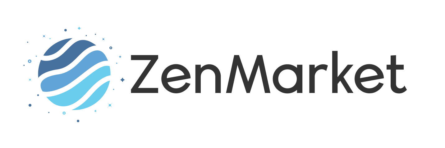 ZenMarket Logo