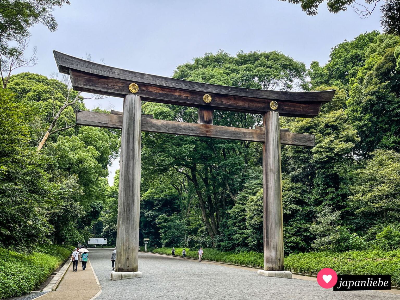 Die 5 Größten Torii Schreintore Japans Japanliebe De