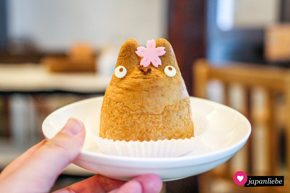 Totoro-Café in Tōkyō – Totoro-Windbeutel &amp; Ghibli-Bäckerei - japanliebe.de