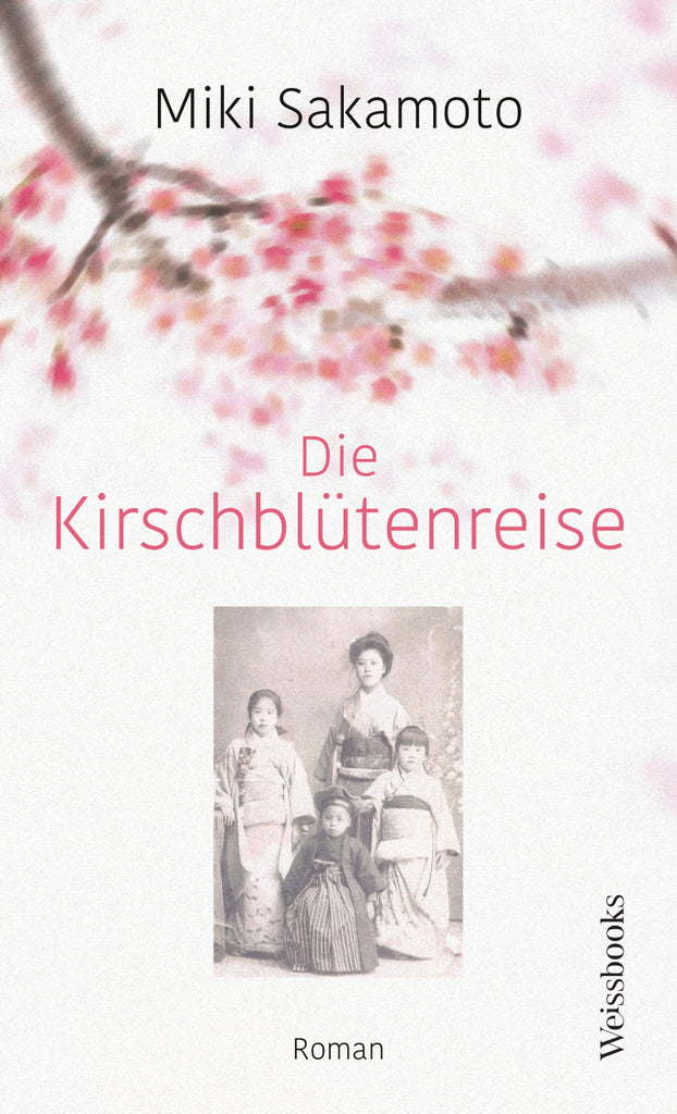 "Die Kirschblütenreise" von Miki Sakamoto