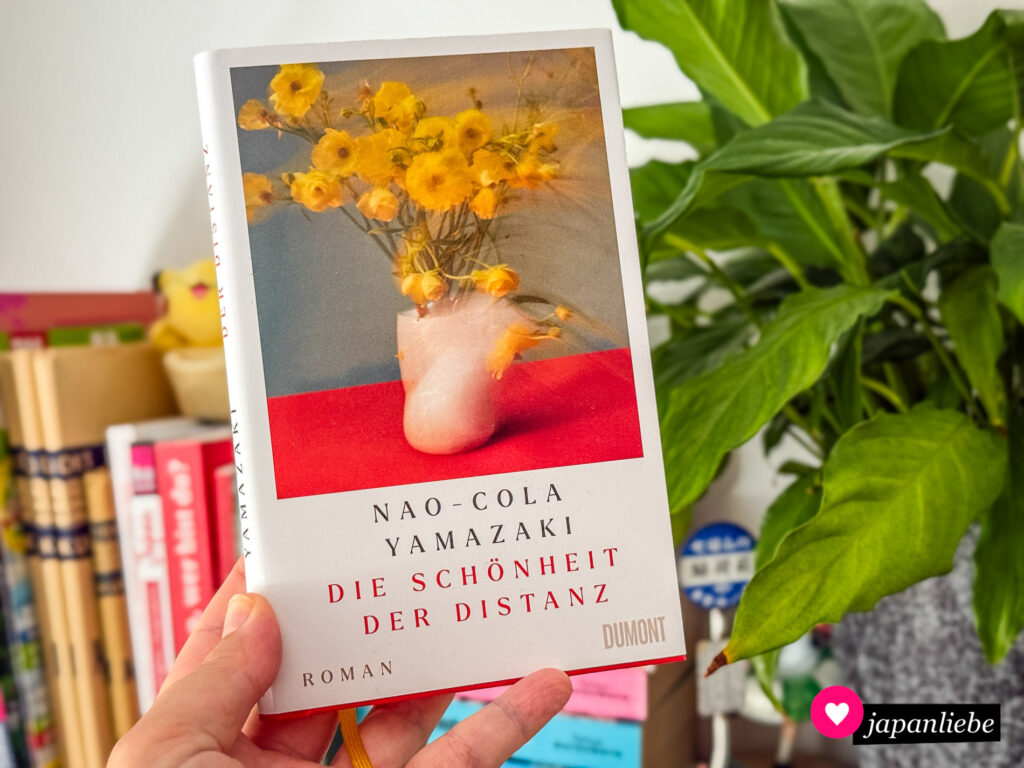 „Die Schönheit der Distanz“ von Nao-Cola Yamazaki.