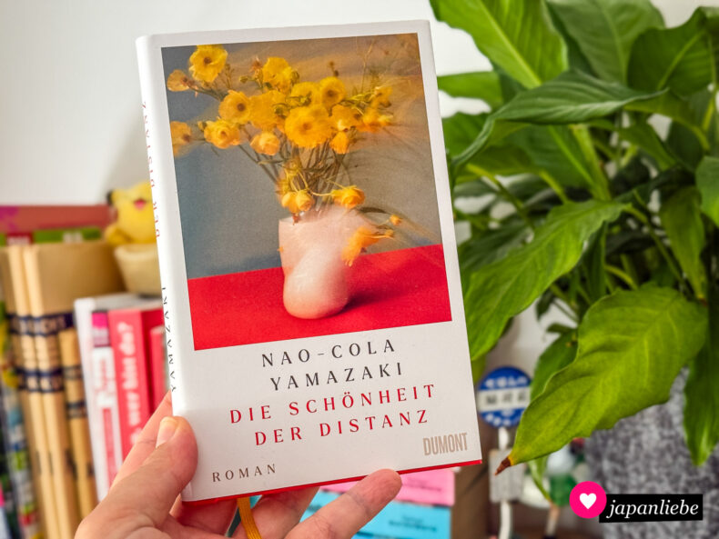 „Die Schönheit der Distanz“ von Nao-Cola Yamazaki.