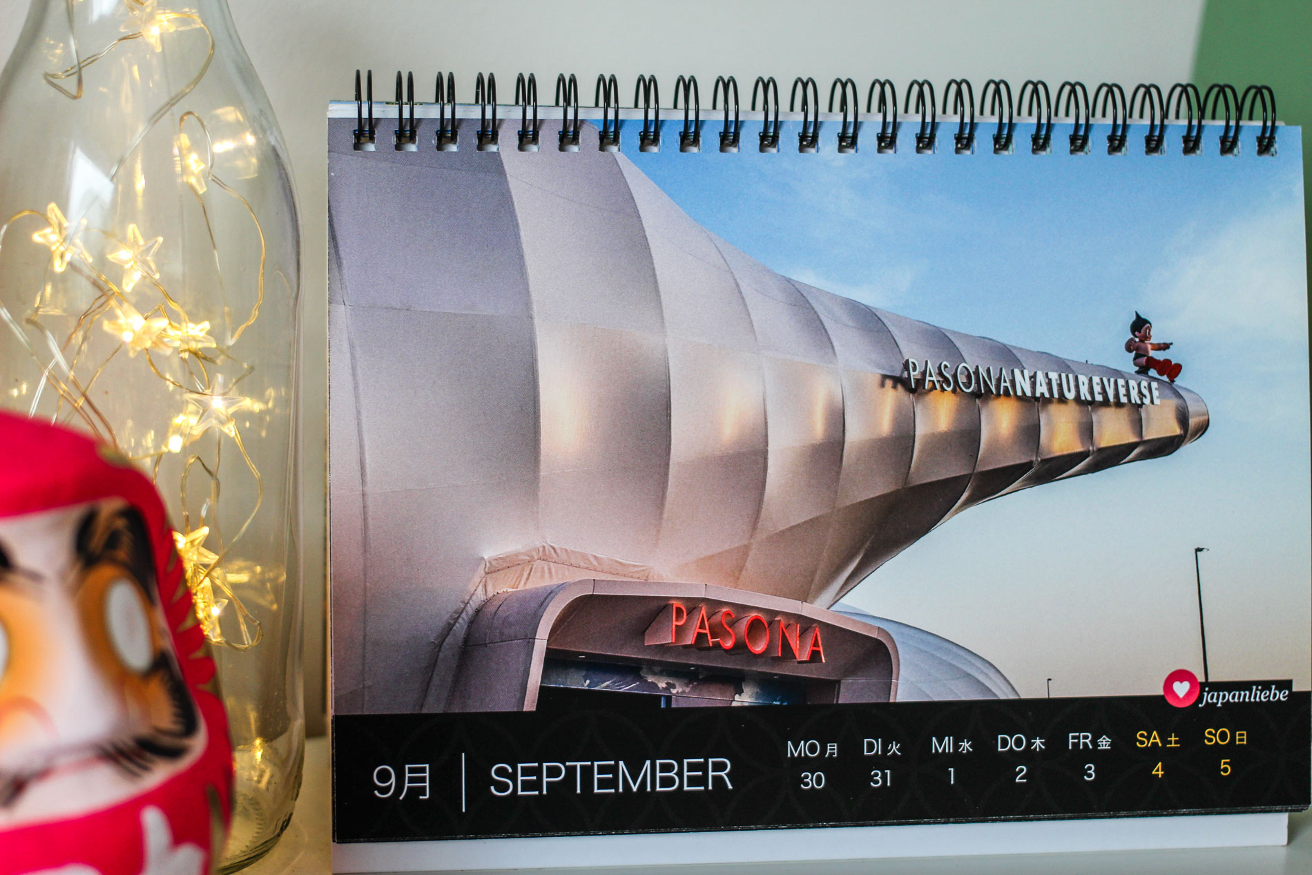 Japan-Kalender 2027 (Tisch-Wochenkalender) – Bild 6